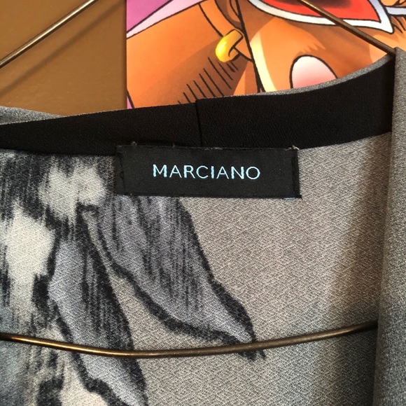 Guess by Marciano - hina kimono maxi dress - Picture 3 of 3